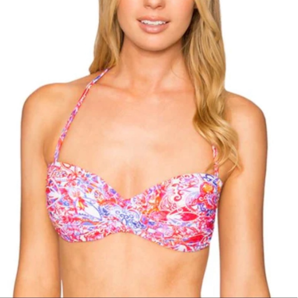 Sundance Women’s Underwire Bikini Top